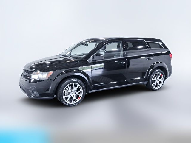 2019 Dodge Journey GT