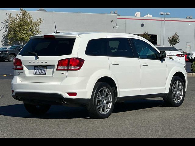 2019 Dodge Journey GT