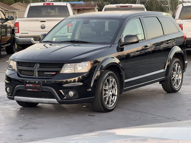 2019 Dodge Journey GT