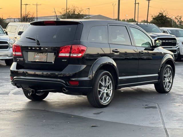 2019 Dodge Journey GT