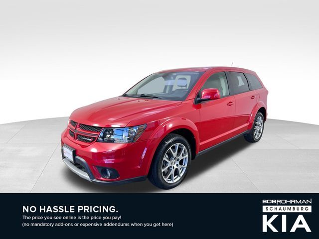 2019 Dodge Journey GT