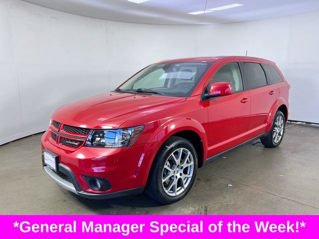 2019 Dodge Journey GT