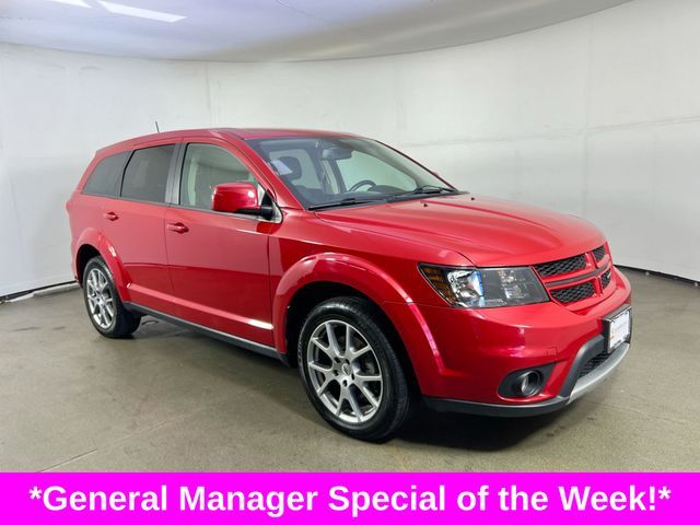 2019 Dodge Journey GT