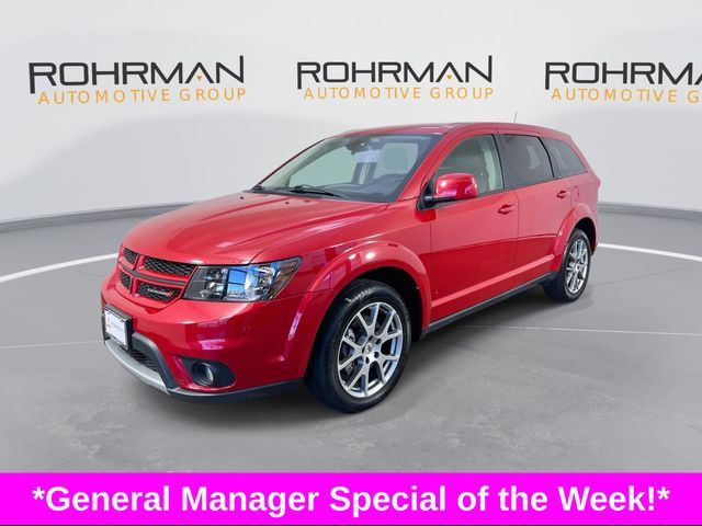 2019 Dodge Journey GT