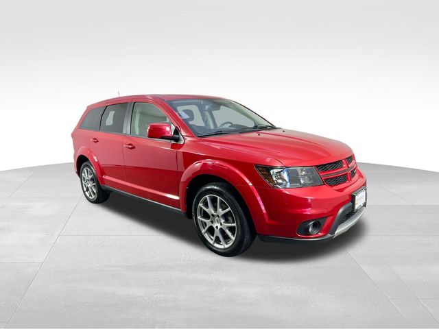 2019 Dodge Journey GT