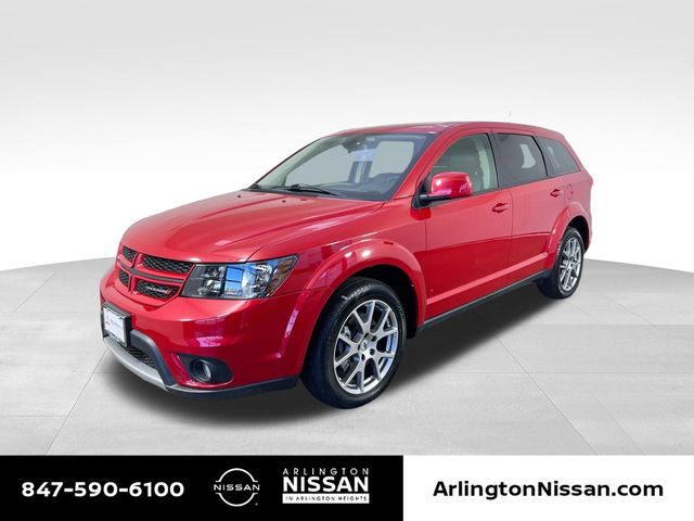 2019 Dodge Journey GT