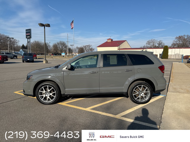 2019 Dodge Journey GT