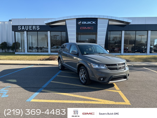 2019 Dodge Journey GT