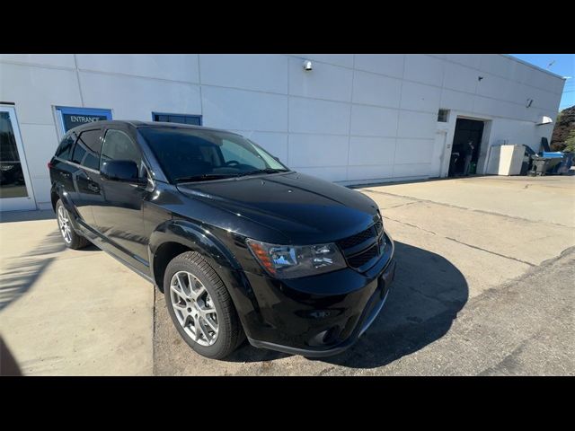 2019 Dodge Journey GT