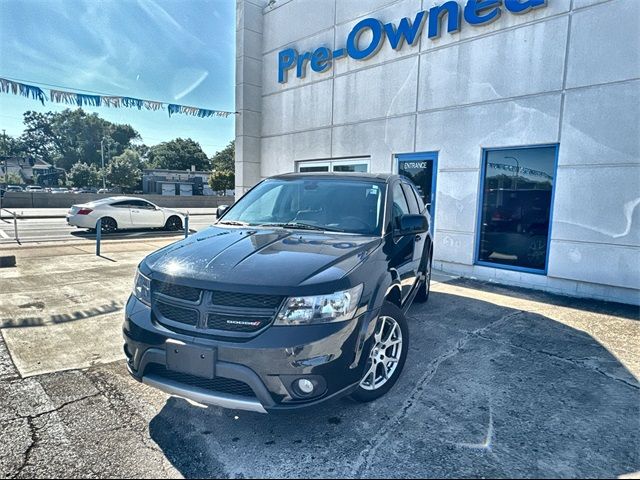 2019 Dodge Journey GT