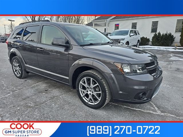 2019 Dodge Journey GT