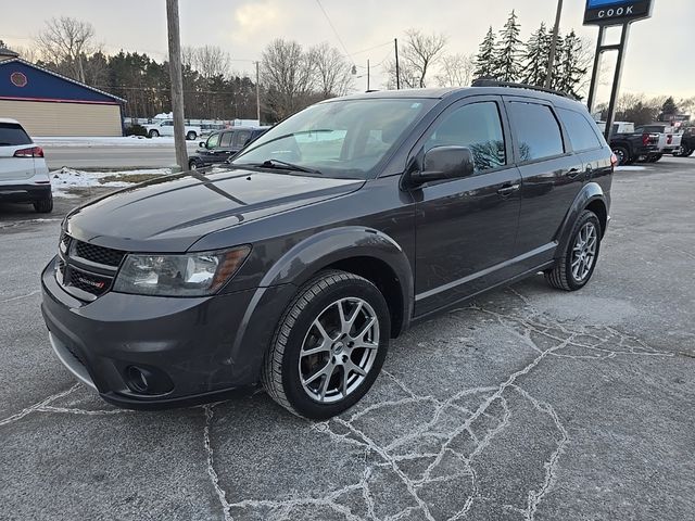 2019 Dodge Journey GT