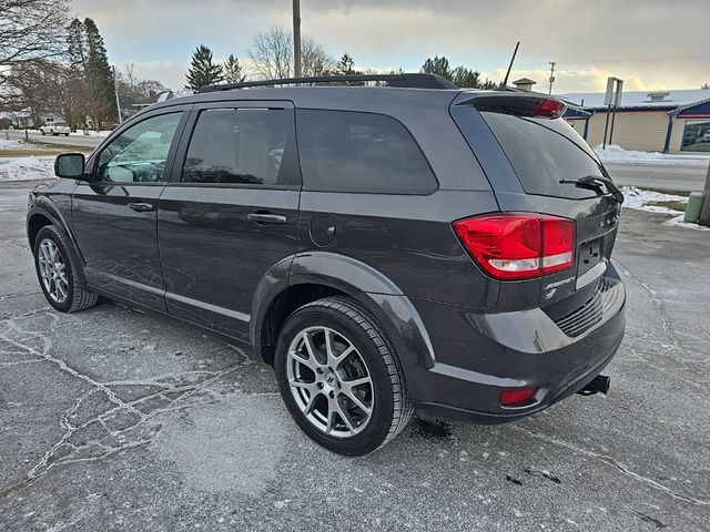 2019 Dodge Journey GT