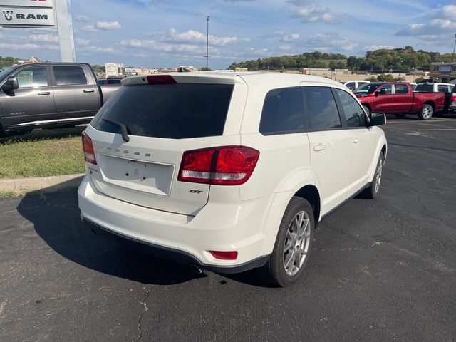 2019 Dodge Journey GT