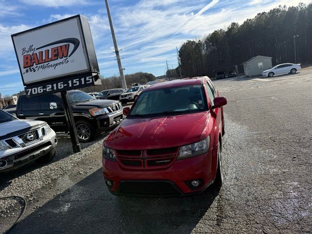 2019 Dodge Journey GT