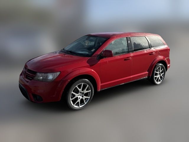 2019 Dodge Journey GT