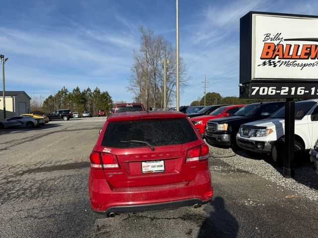 2019 Dodge Journey GT