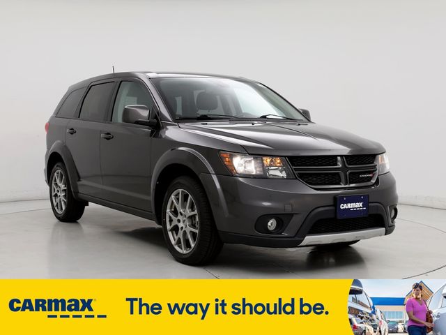 2019 Dodge Journey GT