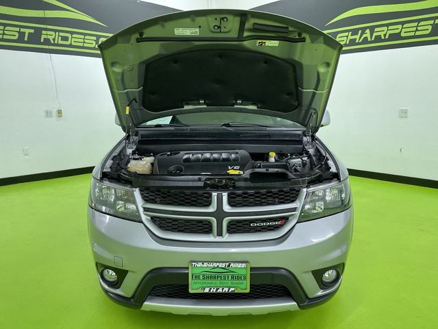 2019 Dodge Journey GT