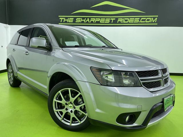 2019 Dodge Journey GT