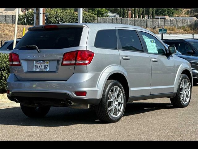 2019 Dodge Journey GT