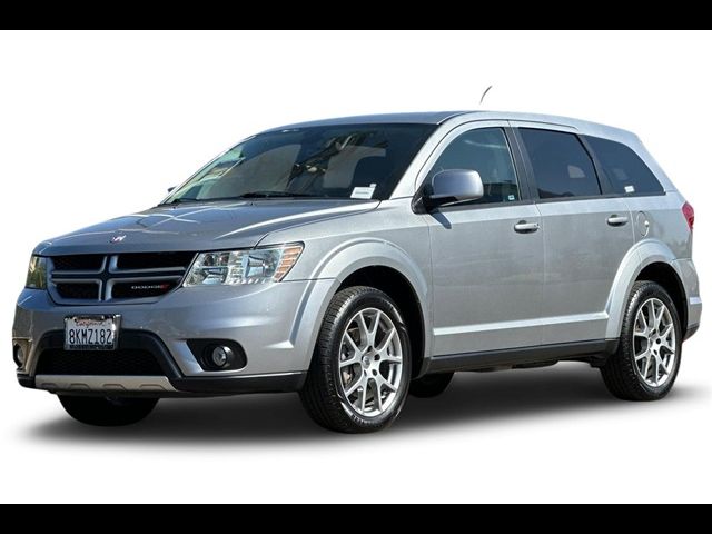 2019 Dodge Journey GT