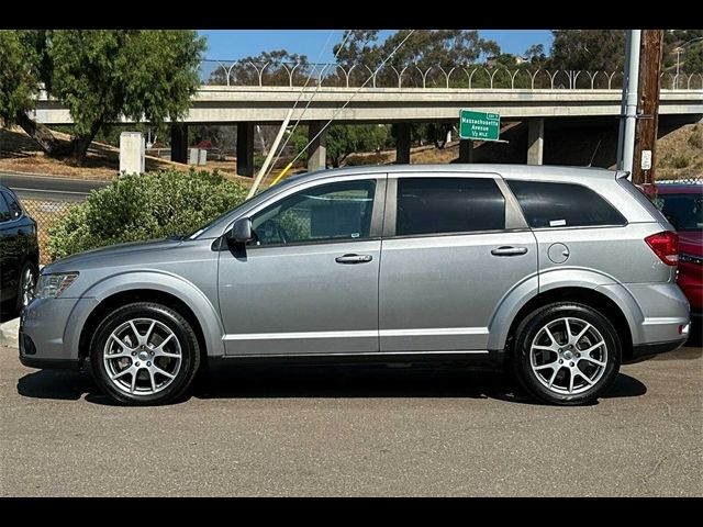 2019 Dodge Journey GT