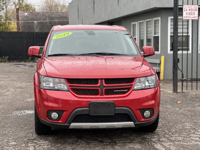 2019 Dodge Journey GT