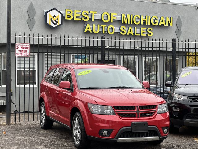 2019 Dodge Journey GT