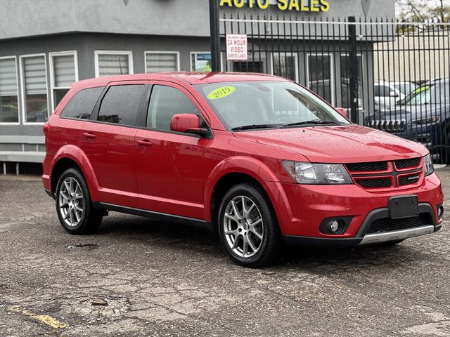 2019 Dodge Journey GT