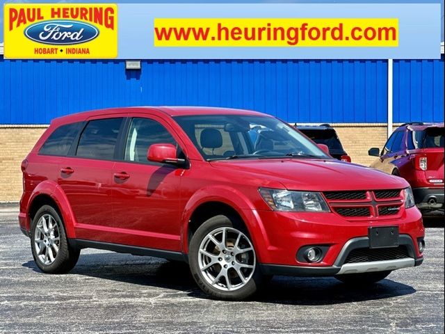 2019 Dodge Journey GT