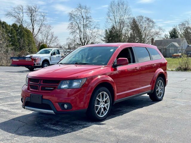 2019 Dodge Journey GT