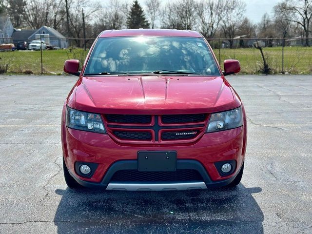 2019 Dodge Journey GT