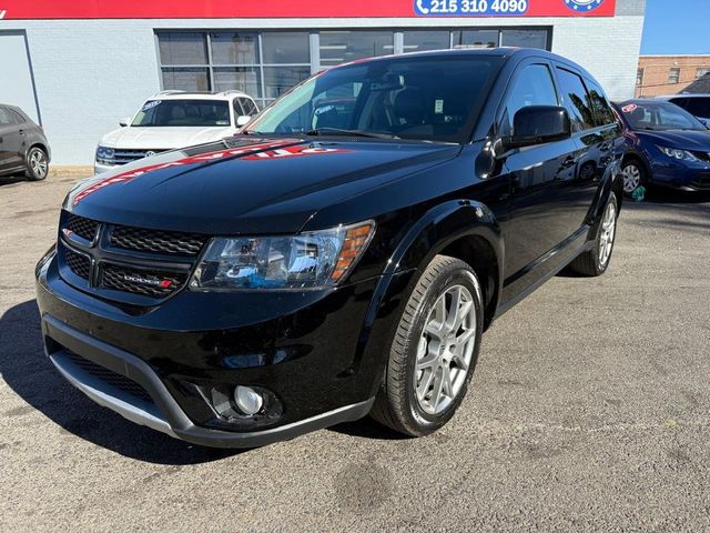 2019 Dodge Journey GT