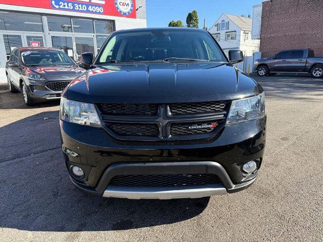 2019 Dodge Journey GT