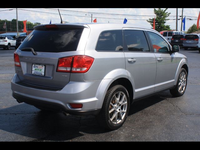 2019 Dodge Journey GT