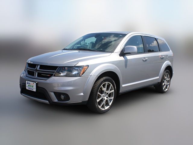 2019 Dodge Journey GT