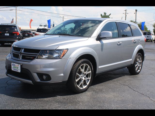 2019 Dodge Journey GT