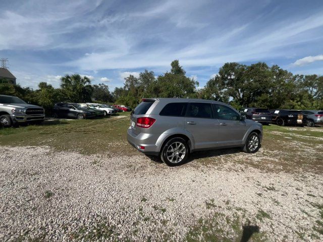 2019 Dodge Journey GT