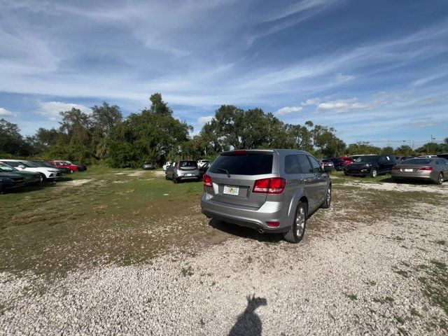 2019 Dodge Journey GT