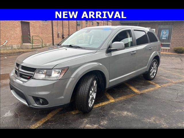 2019 Dodge Journey GT