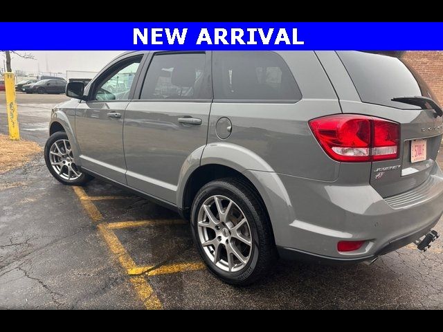 2019 Dodge Journey GT