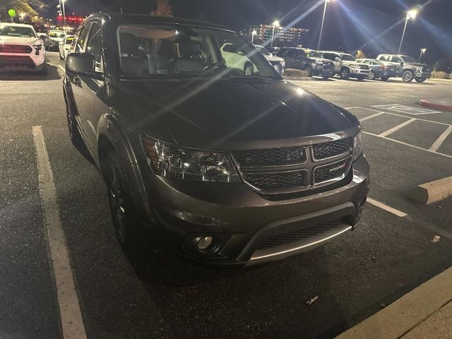 2019 Dodge Journey GT