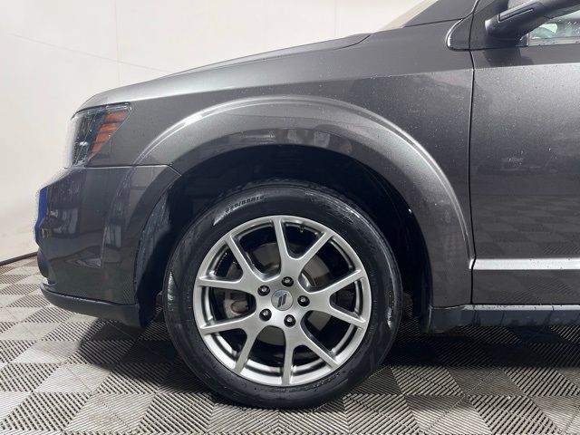 2019 Dodge Journey GT