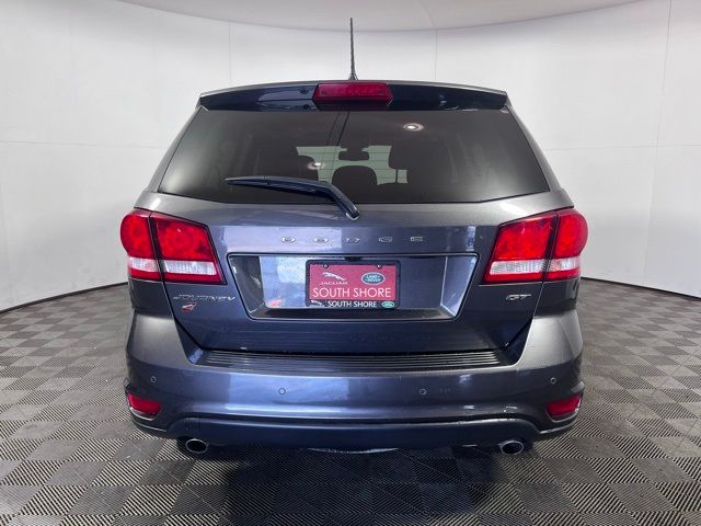 2019 Dodge Journey GT