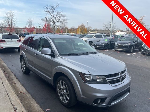 2019 Dodge Journey GT