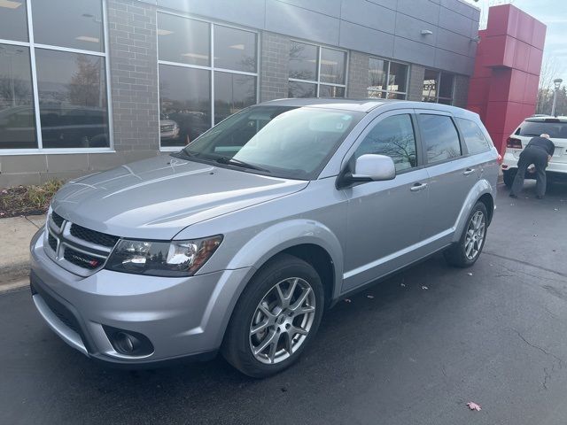 2019 Dodge Journey GT