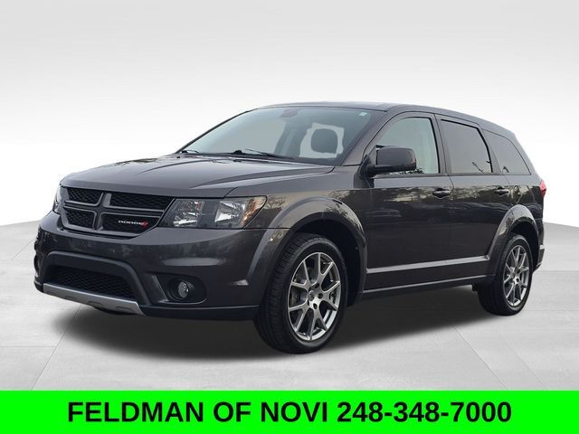 2019 Dodge Journey GT