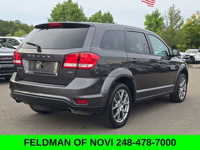 2019 Dodge Journey GT