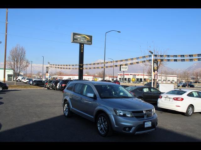 2019 Dodge Journey GT